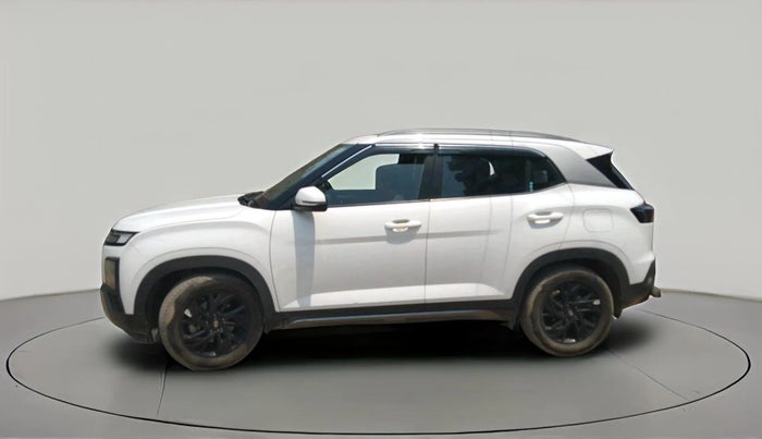 2024 Hyundai Creta S (O) 1.5 DIESEL, Diesel, Manual, 38,682 km, exterior