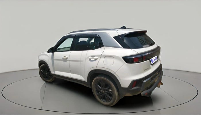 2024 Hyundai Creta S (O) 1.5 DIESEL, Diesel, Manual, 38,682 km, exterior