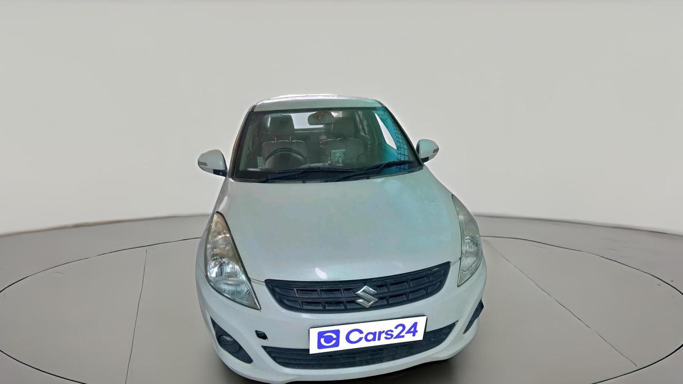 2014 Maruti Swift VXI, Petrol, Manual, 49,483 km, exterior