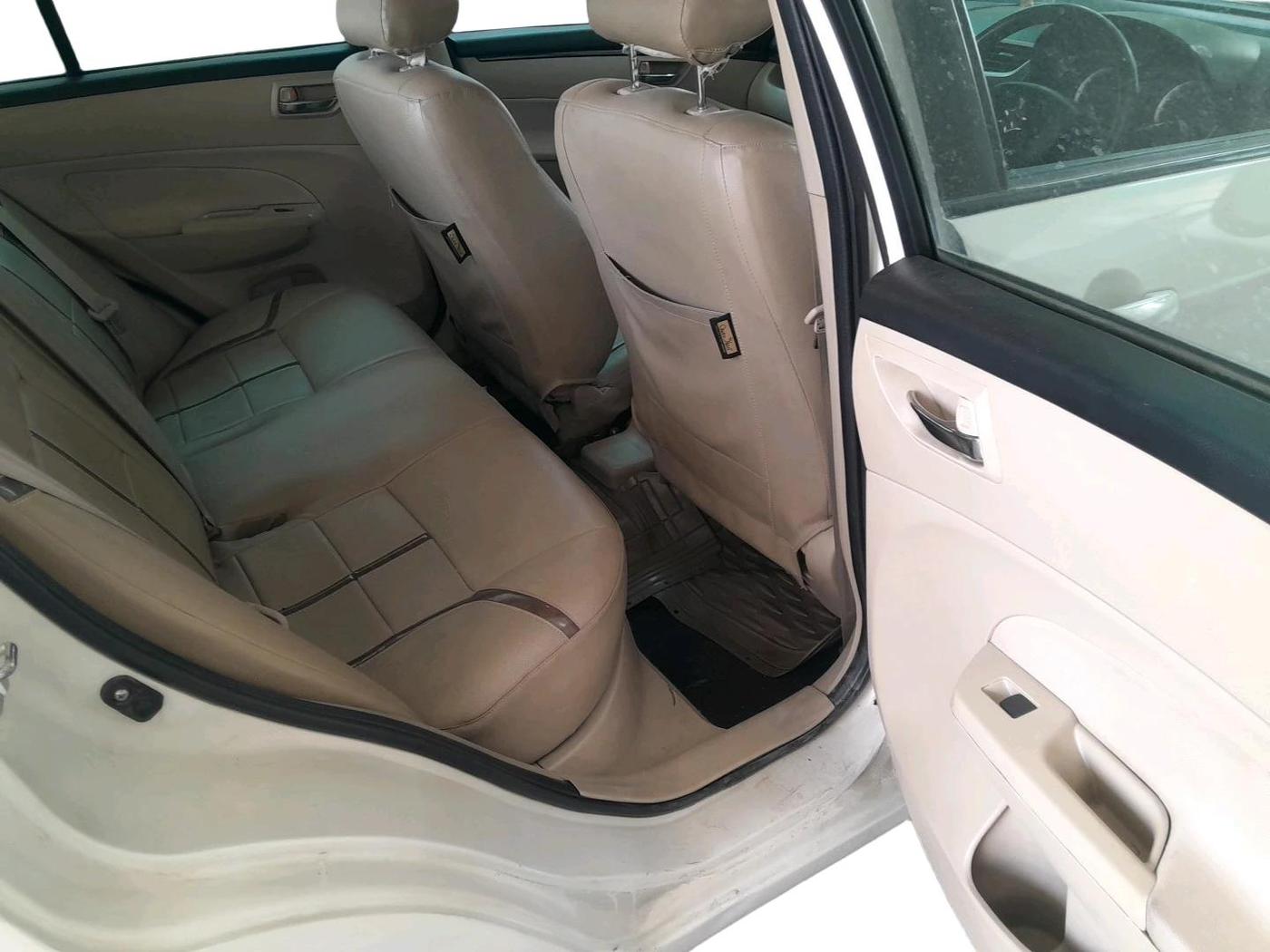 2014 Maruti Swift VXI, Petrol, Manual, 49,483 km, interior