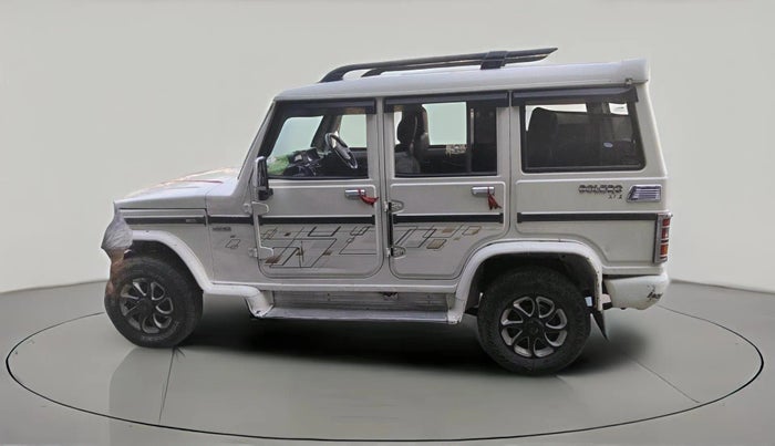 2015 Mahindra Bolero ZLX BS IV, Diesel, Manual, 72,072 km, exterior