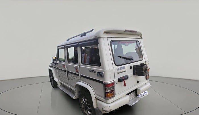 2015 Mahindra Bolero ZLX BS IV, Diesel, Manual, 72,072 km, exterior