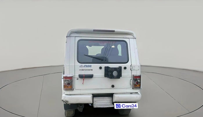 2015 Mahindra Bolero ZLX BS IV, Diesel, Manual, 72,072 km, exterior