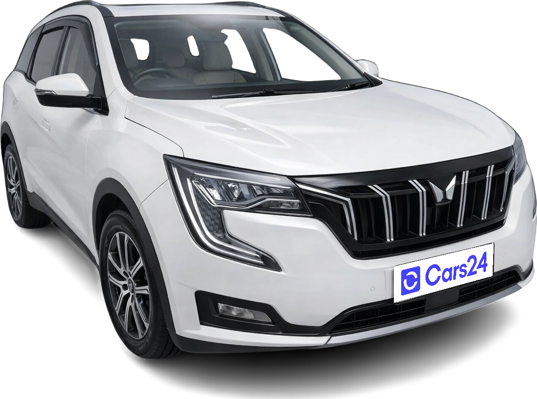 2023 Mahindra XUV700 - SUV - Diesel - Manual - ₹17.70 lakh