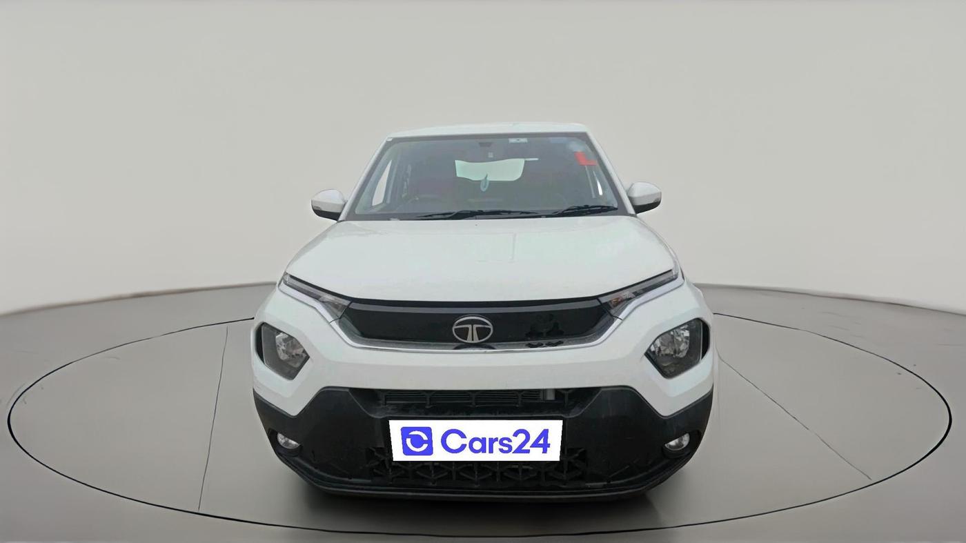 2024 Tata PUNCH ACCOMPLISHED MT CNG, CNG, Manual, 4,530 km, exterior