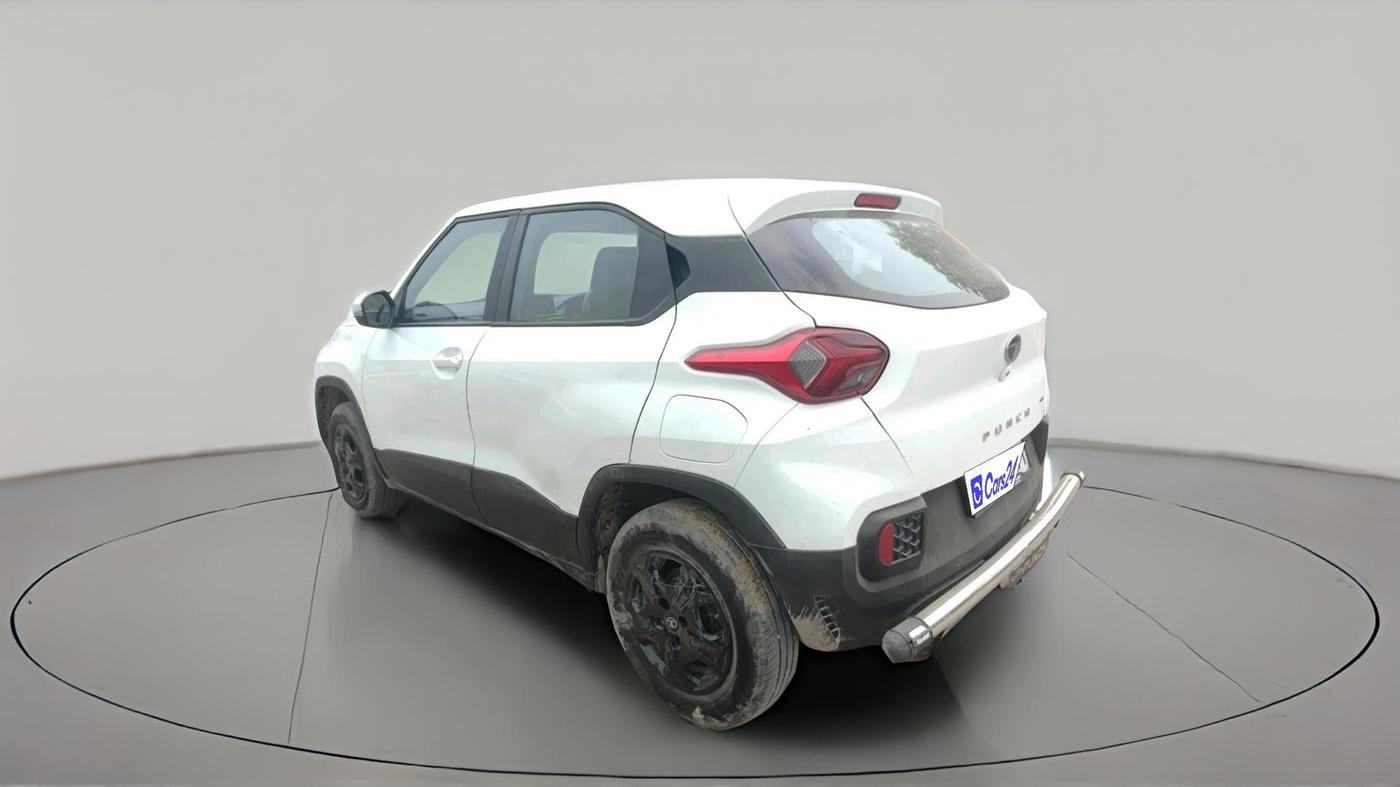 2024 Tata PUNCH ACCOMPLISHED MT CNG, CNG, Manual, 4,530 km, exterior