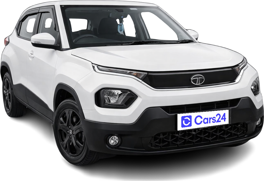 2024 Tata PUNCH - SUV - CNG - Manual - ₹8.10 lakh