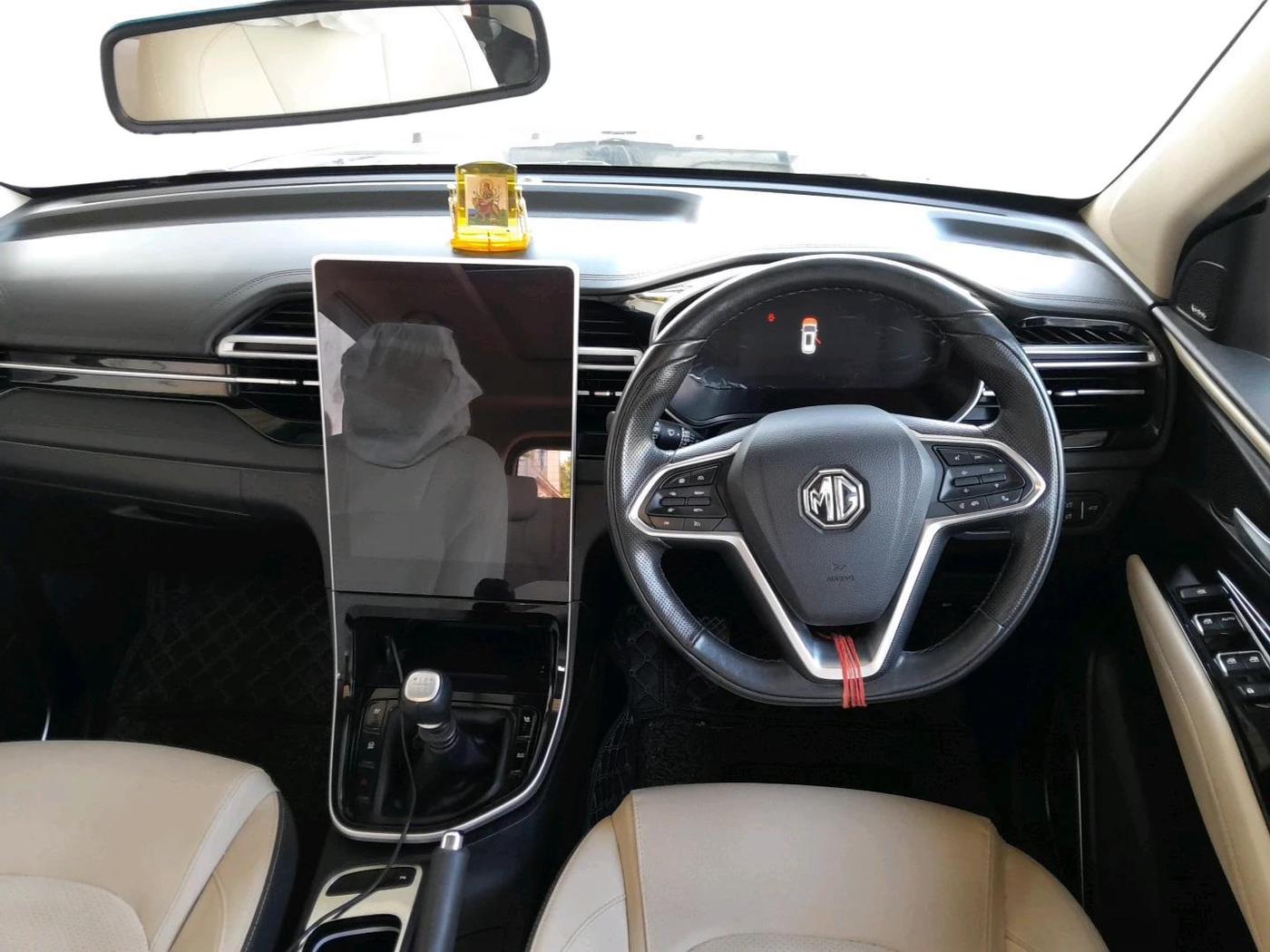 2023 MG HECTOR SHARP PRO 2.0 TURBO DIESEL, Diesel, Manual, 33,800 km, interior