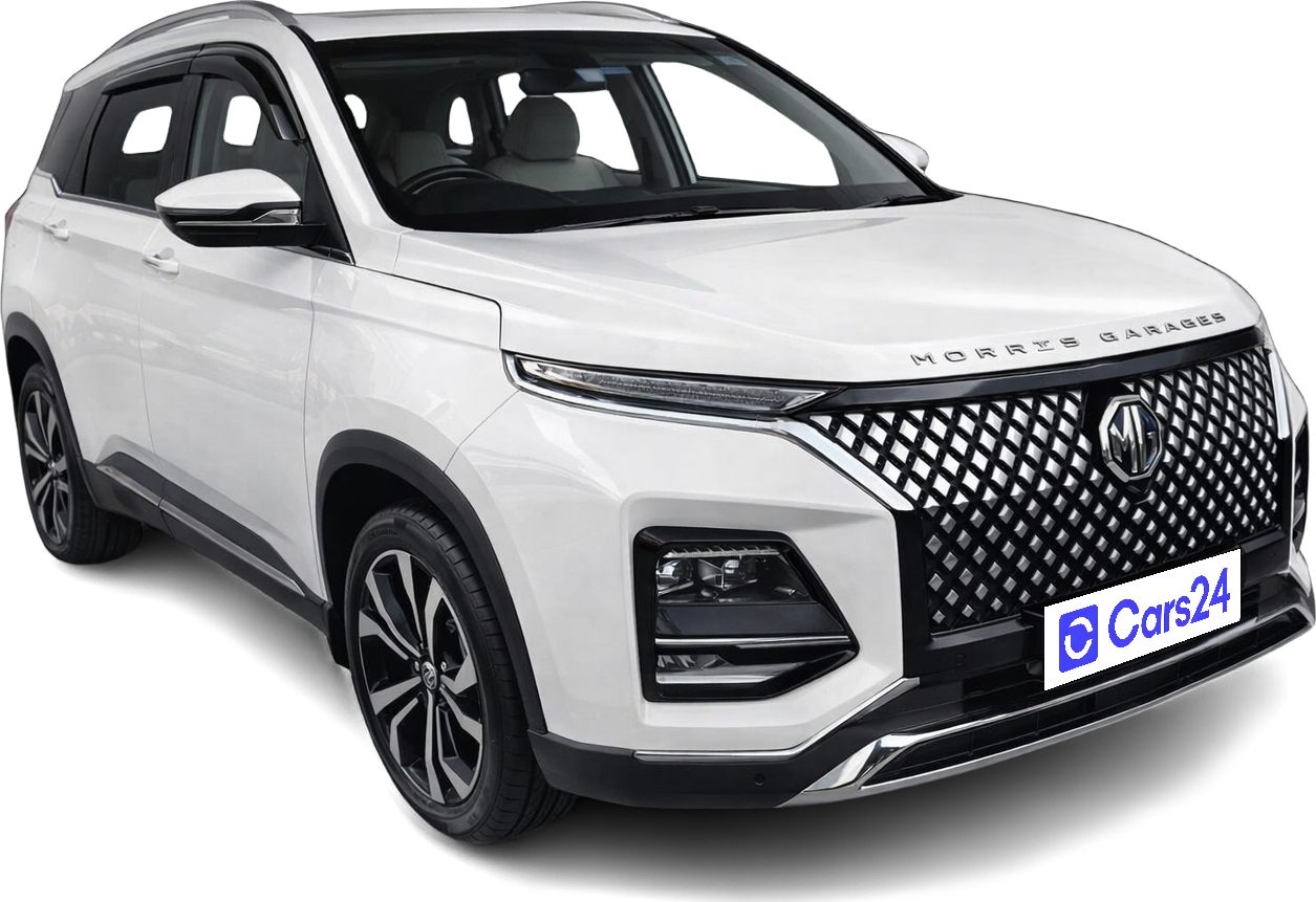 2023 MG HECTOR - SUV - Diesel - Manual - ₹19.00 lakh