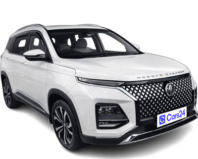 2023 MG HECTOR - SUV - Diesel - Manual - ₹16.99 lakh