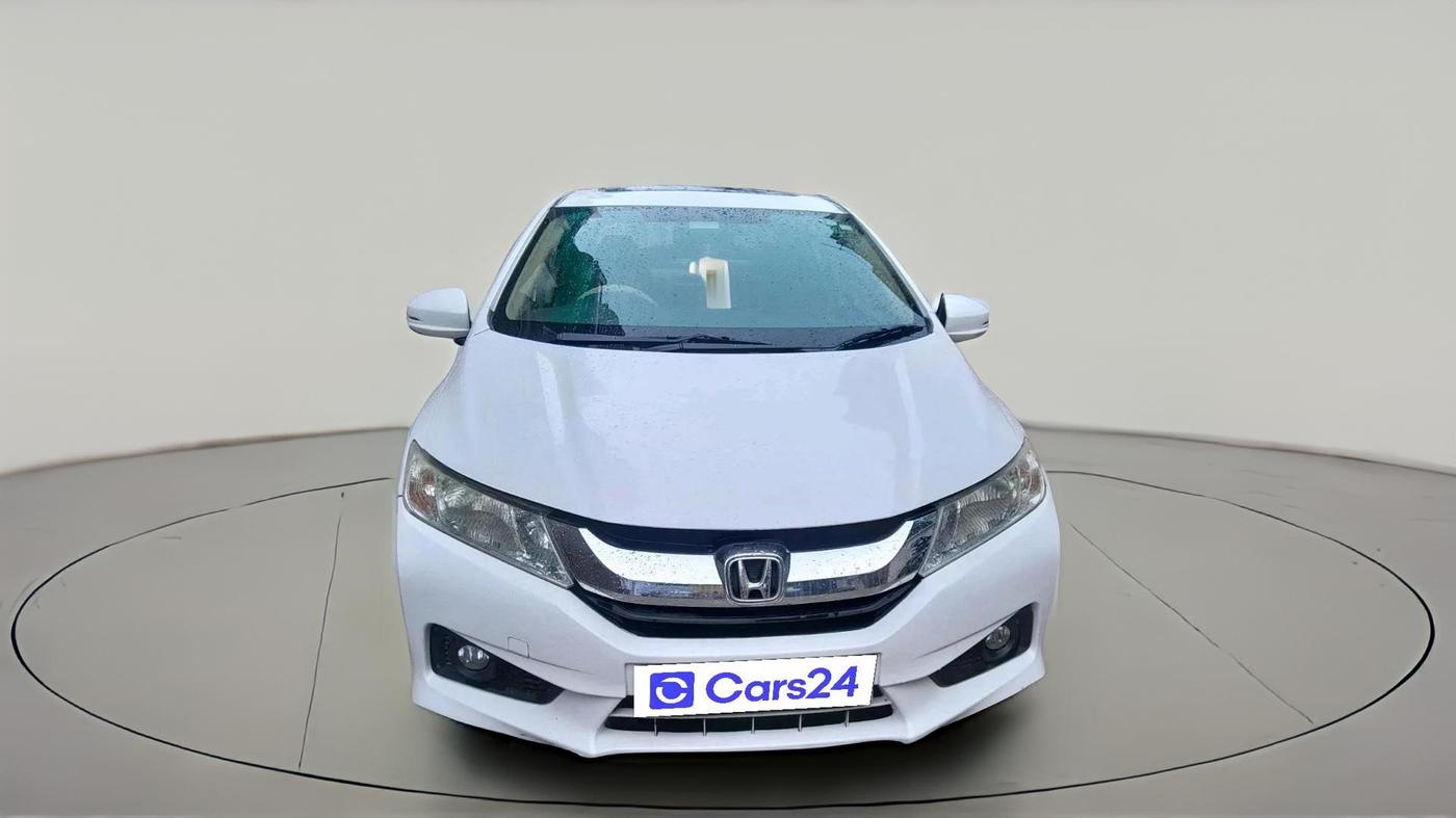 2014 Honda City 1.5L I-VTEC VX, Petrol, Manual, 59,449 km, exterior
