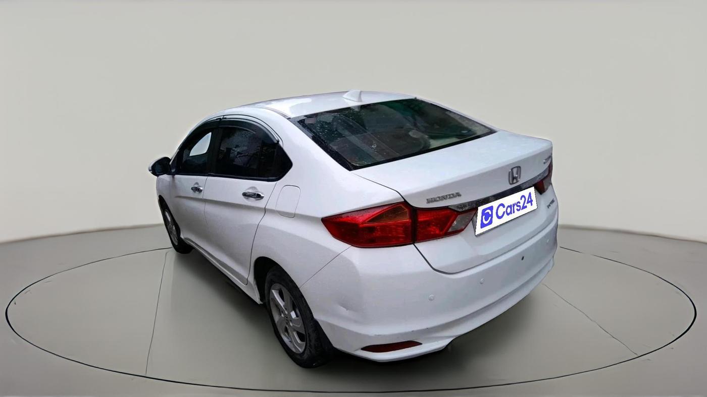 2014 Honda City 1.5L I-VTEC VX, Petrol, Manual, 59,449 km, exterior
