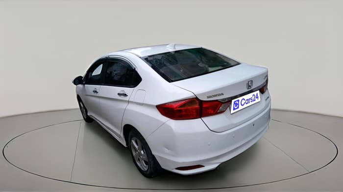2014 Honda City 1.5L I-VTEC VX, Petrol, Manual, 59,449 km, exterior