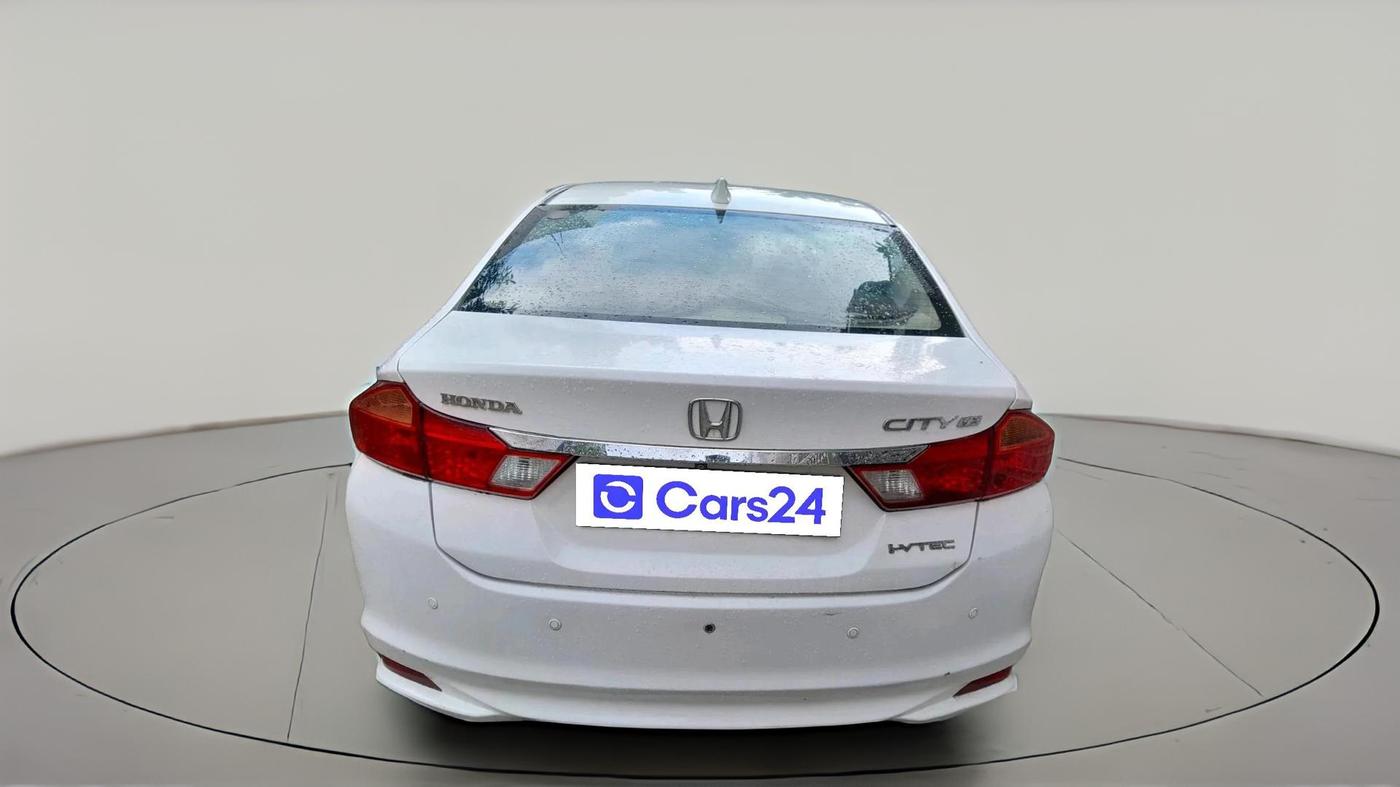 2014 Honda City 1.5L I-VTEC VX, Petrol, Manual, 59,449 km, exterior