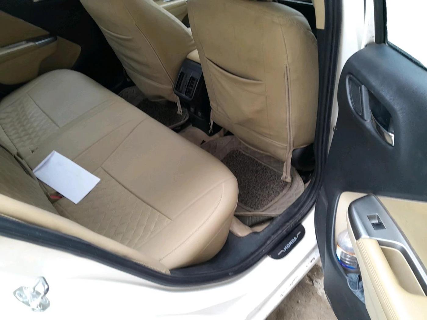 2014 Honda City 1.5L I-VTEC VX, Petrol, Manual, 59,449 km, interior