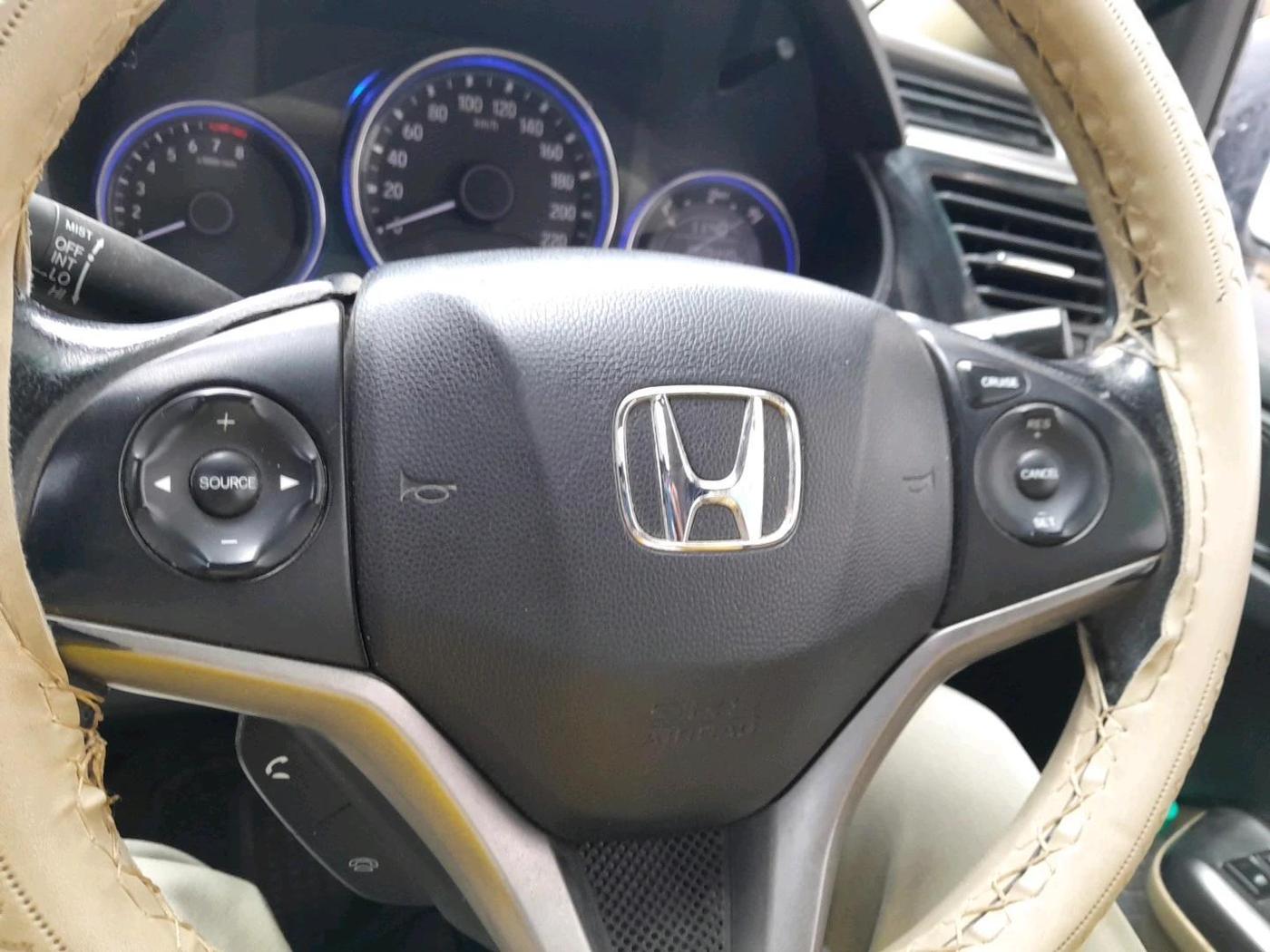 2014 Honda City 1.5L I-VTEC VX, Petrol, Manual, 59,449 km, interior
