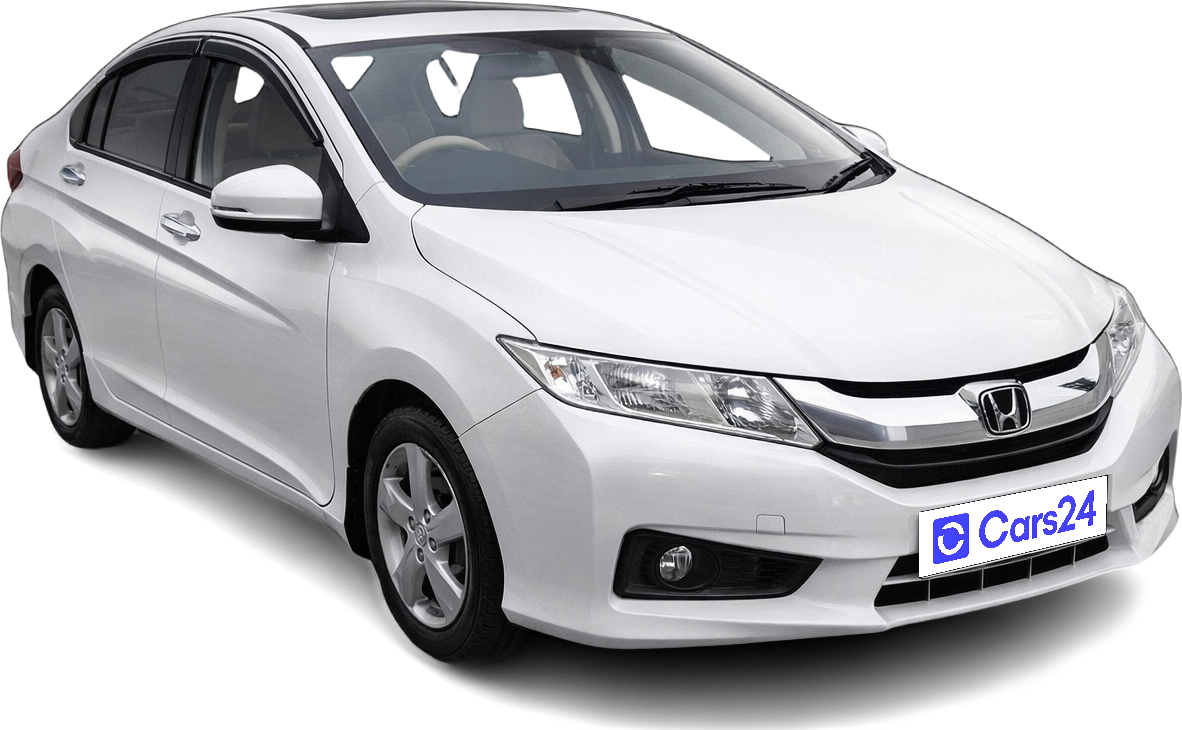 2014 Honda City - Sedan - Petrol - Manual - ₹4.00 lakh