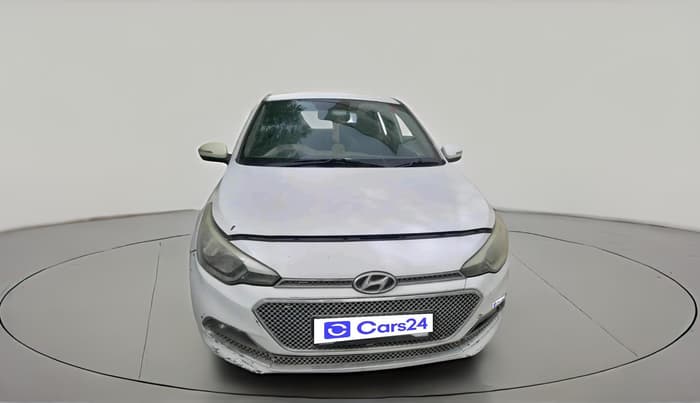 2015 Hyundai Elite i20 SPORTZ 1.4 CRDI, Diesel, Manual, 3,24,023 km, exterior