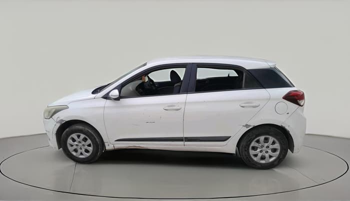 2015 Hyundai Elite i20 SPORTZ 1.4 CRDI, Diesel, Manual, 3,24,023 km, exterior