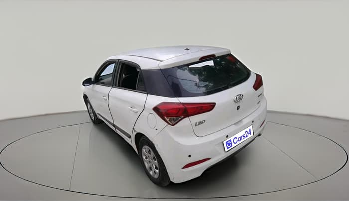 2015 Hyundai Elite i20 SPORTZ 1.4 CRDI, Diesel, Manual, 3,24,023 km, exterior