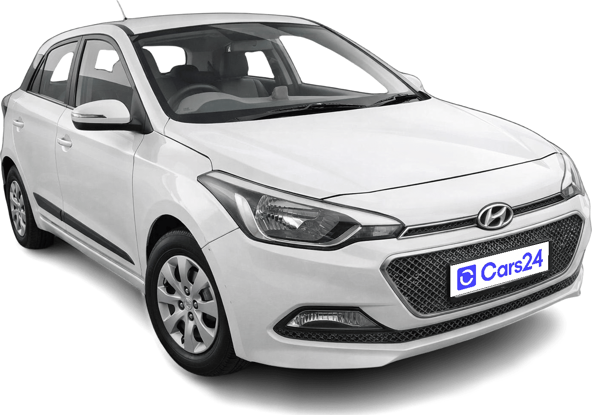 2015 Hyundai Elite i20 - Hatchback - Diesel - Manual - ₹2.84 lakh