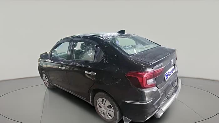 2022 Honda Amaze 1.2L I-VTEC S, Petrol, Manual, 72,021 km, exterior