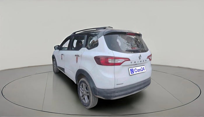 2023 Renault TRIBER RXZ DUAL TONE, Petrol, Manual, 46,912 km, exterior