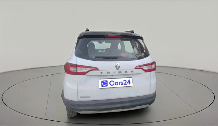 2023 Renault TRIBER RXZ DUAL TONE, Petrol, Manual, 46,912 km, exterior