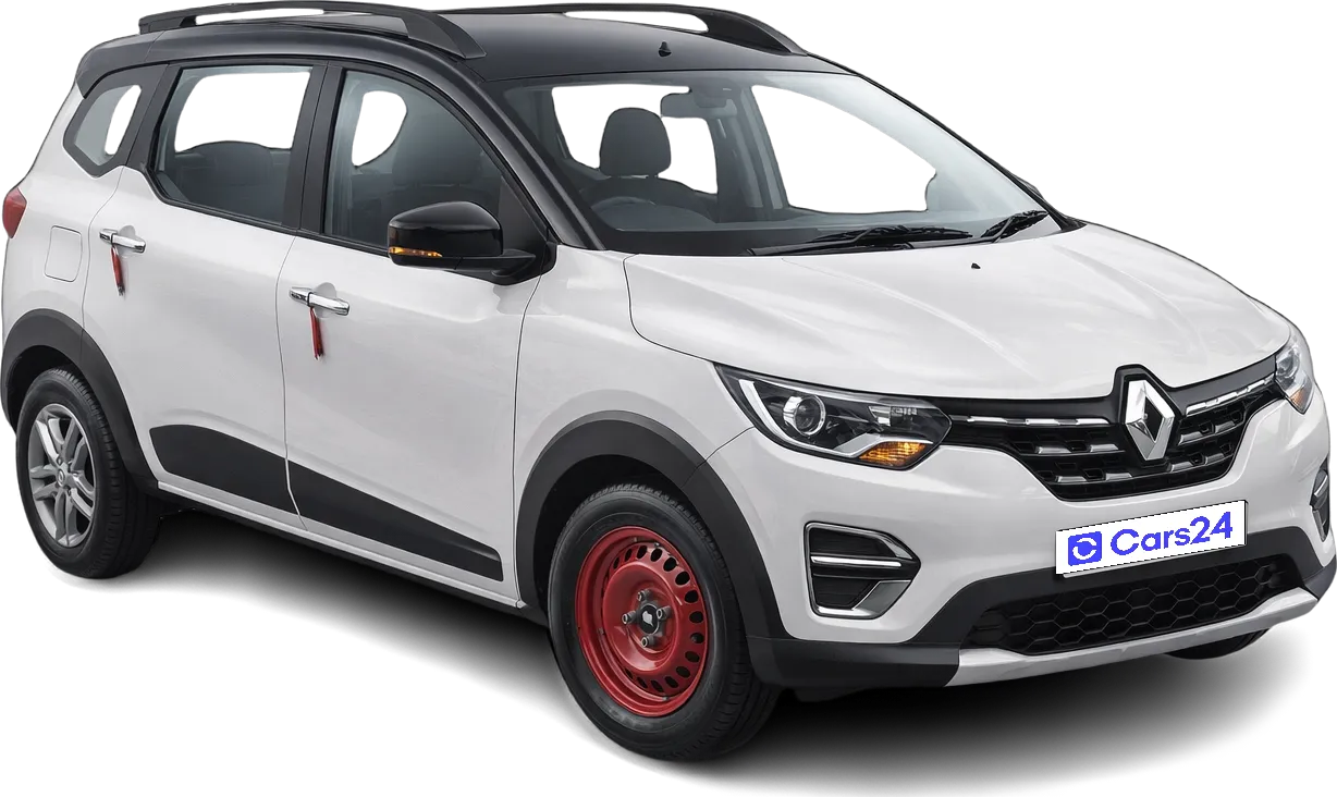 2023 Renault TRIBER - SUV - Petrol - Manual - ₹6.40 lakh