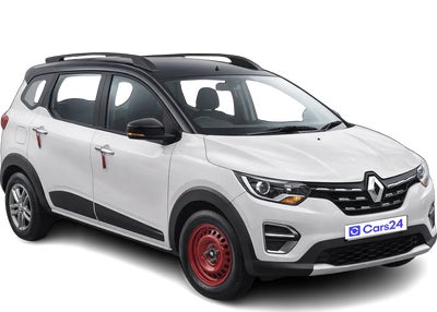 2023 Renault TRIBER - SUV - Petrol - Manual - ₹6.40 lakh