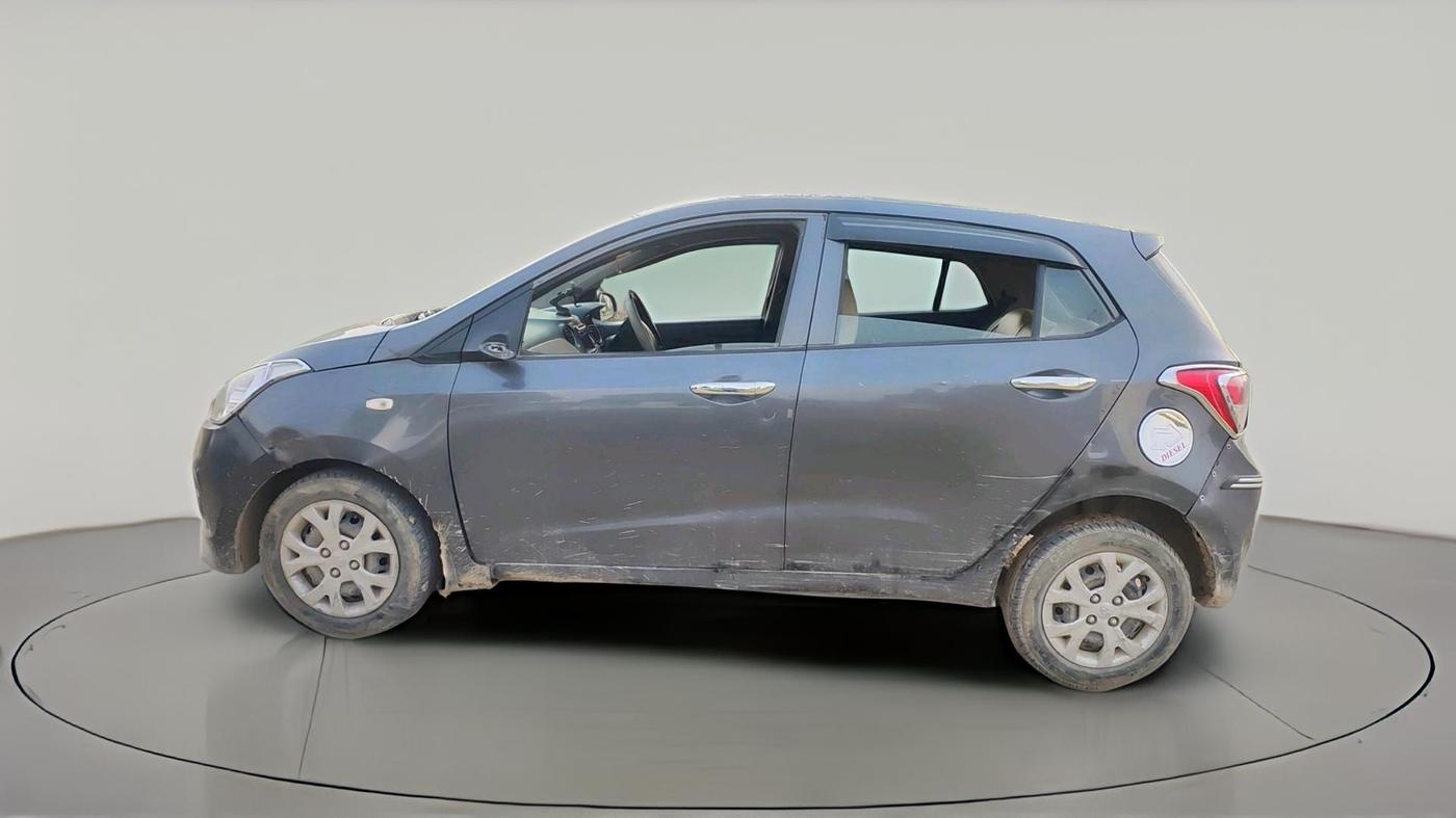 2014 Hyundai Grand i10 MAGNA 1.1 CRDI, Diesel, Manual, 52,954 km, exterior