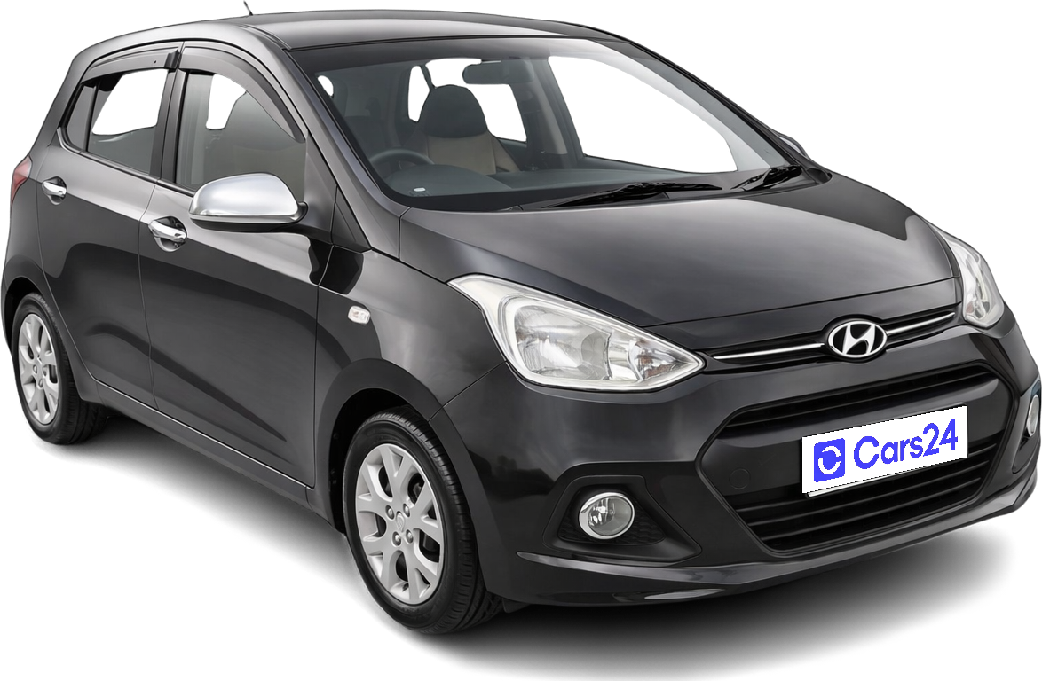 2014 Hyundai Grand i10 - Hatchback - Diesel - Manual - ₹1.68 lakh