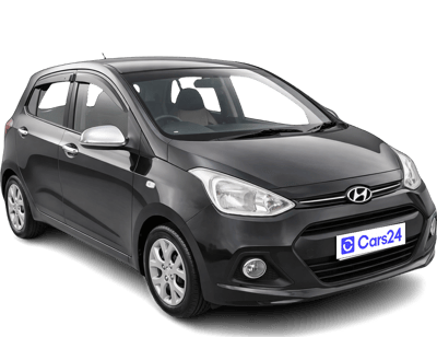 2014 Hyundai Grand i10 - Hatchback - Diesel - Manual - ₹1.68 lakh