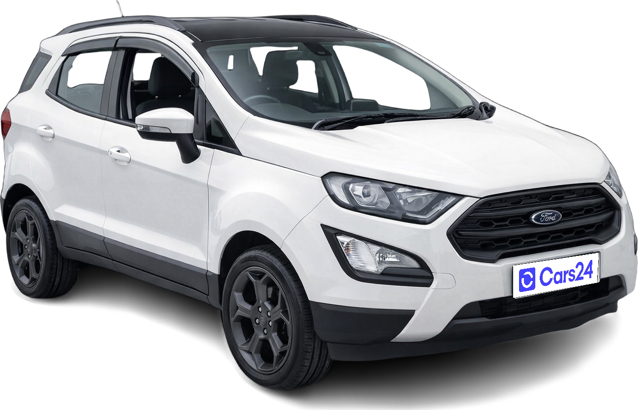 2019 Ford Ecosport - SUV - Diesel - Manual - ₹4.87 lakh