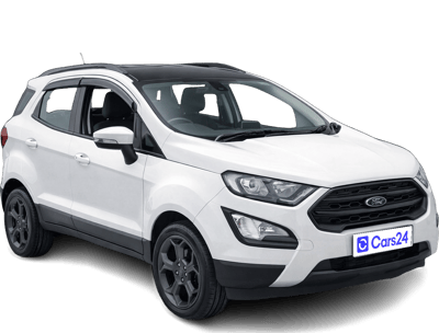 2019 Ford Ecosport - SUV - Diesel - Manual - ₹4.87 lakh