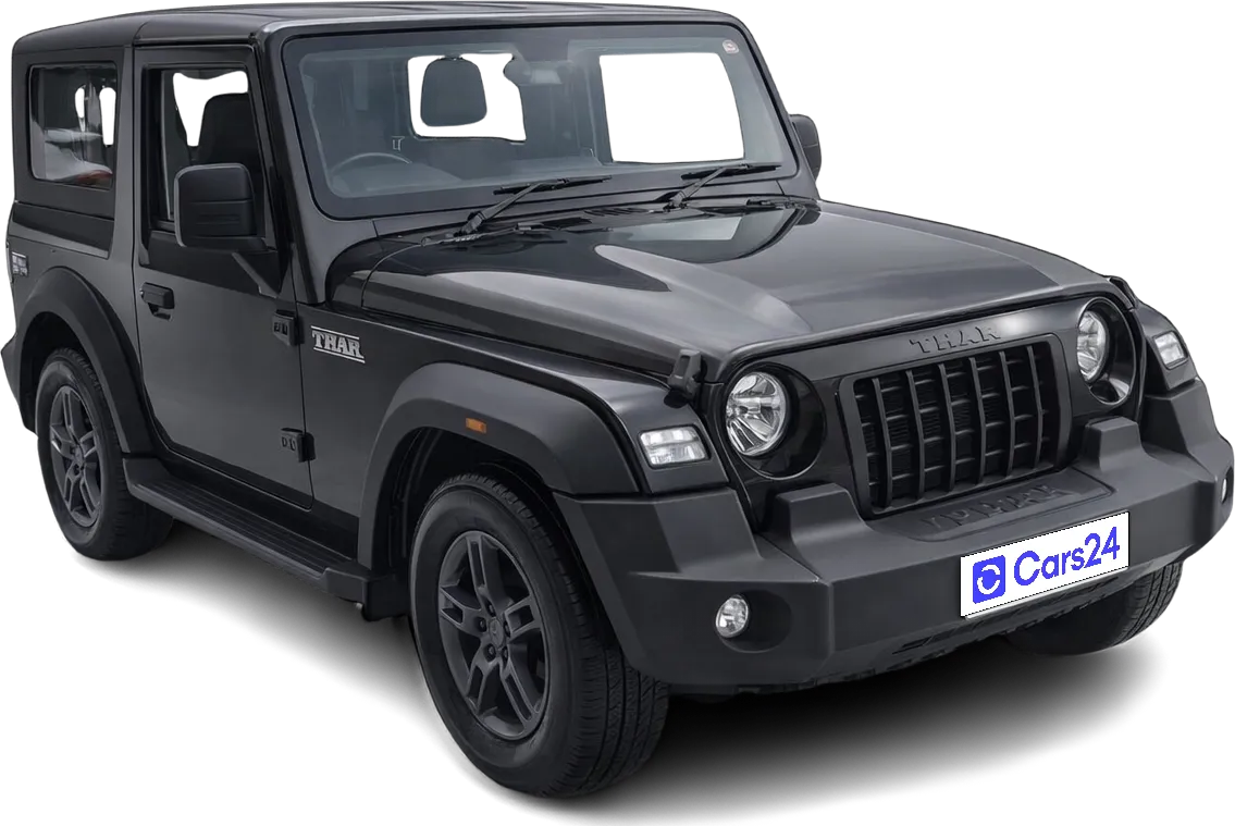 2024 Mahindra Thar - SUV - Diesel - Automatic - ₹12.50 lakh