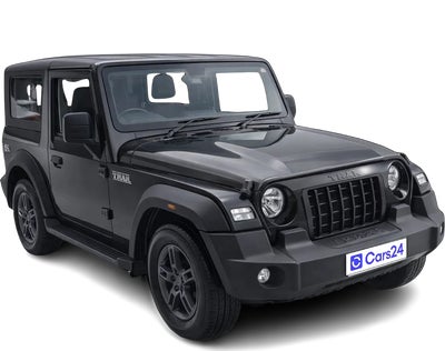 2024 Mahindra Thar - SUV - Diesel - Automatic - ₹12.50 lakh