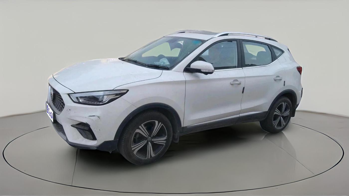 2022 MG ASTOR SMART 1.5 MT, Petrol, Manual, 13,097 km, exterior