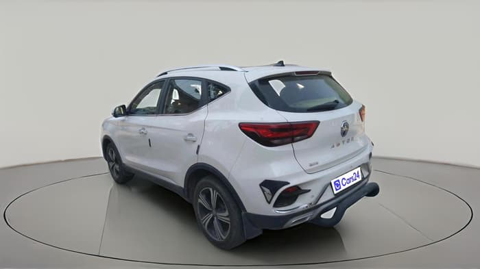 2022 MG ASTOR SMART 1.5 MT, Petrol, Manual, 13,097 km, exterior