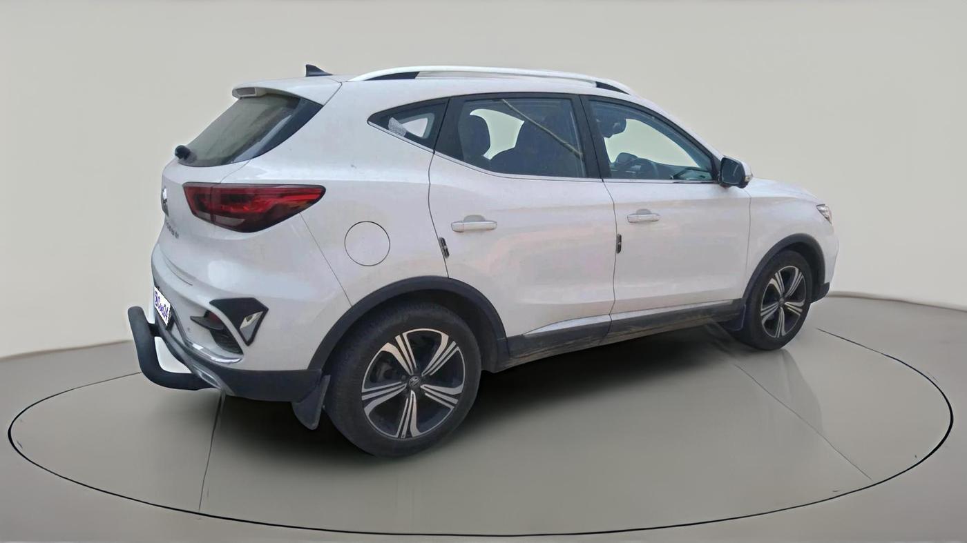 2022 MG ASTOR SMART 1.5 MT, Petrol, Manual, 13,097 km, exterior