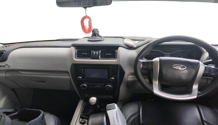 2015 Mahindra Scorpio S10, Diesel, Manual, 2,04,649 km, interior