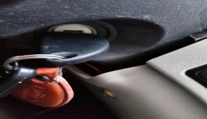 2015 Mahindra Scorpio S10, Diesel, Manual, 2,04,649 km, interior