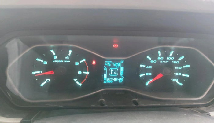 2015 Mahindra Scorpio S10, Diesel, Manual, 2,04,649 km, interior