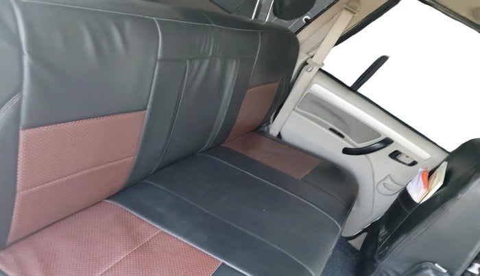 2015 Mahindra Scorpio S10, Diesel, Manual, 2,04,649 km, interior