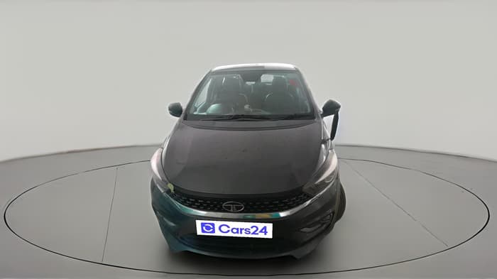 2023 Tata TIGOR XZ PLUS CNG, CNG, Manual, 66,244 km, exterior