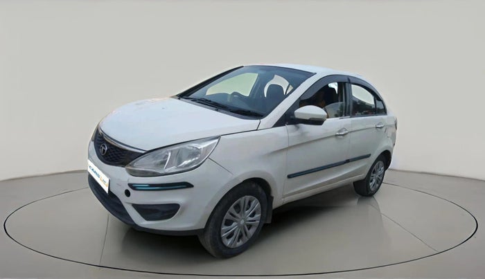 2016 Tata Zest XE 75PS DIESEL, Diesel, Manual, 85,361 km, exterior