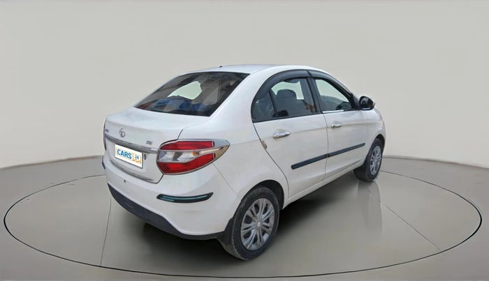 2016 Tata Zest XE 75PS DIESEL, Diesel, Manual, 85,361 km, exterior