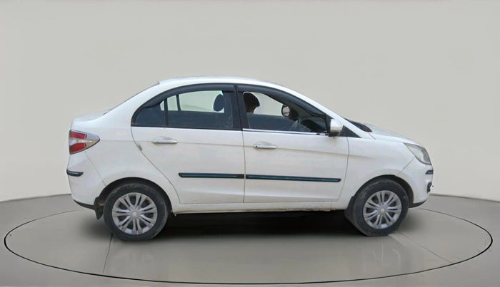 2016 Tata Zest XE 75PS DIESEL, Diesel, Manual, 85,361 km, exterior