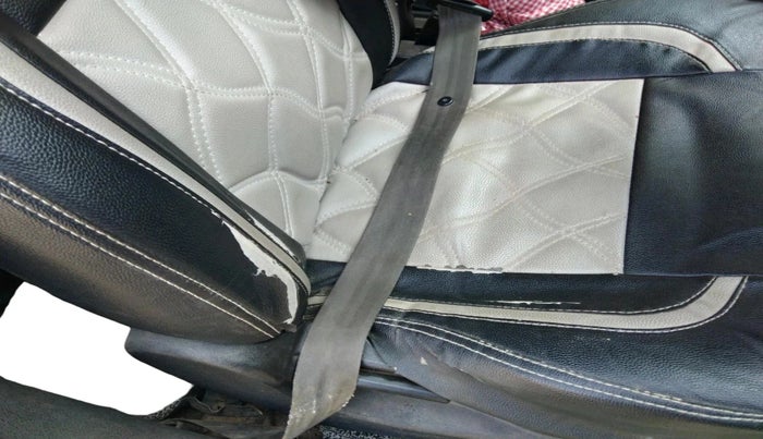 2016 Tata Zest XE 75PS DIESEL, Diesel, Manual, 85,361 km, interior