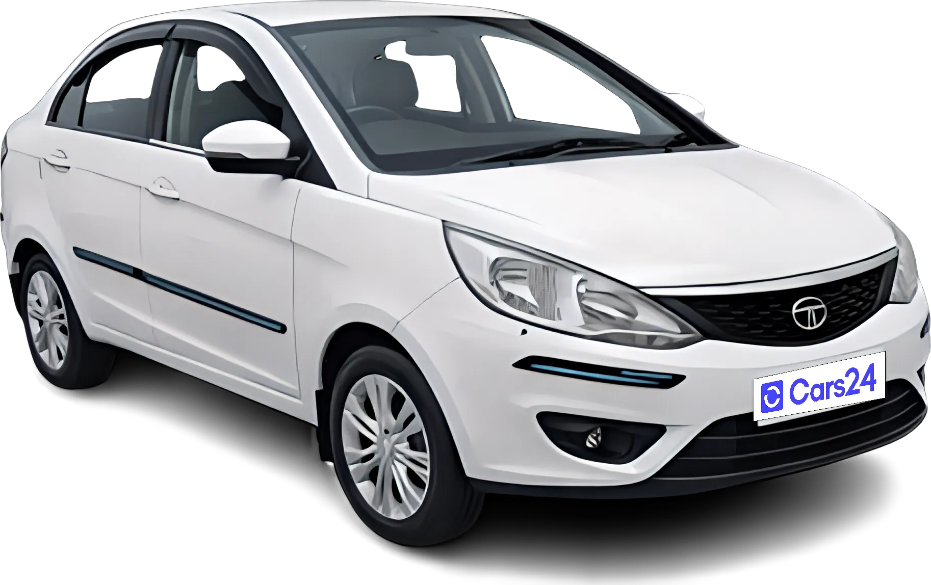 2016 Tata Zest - Sedan - Diesel - Manual - ₹1.53 lakh
